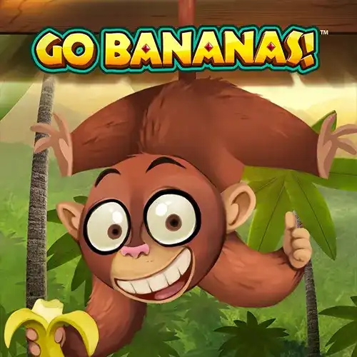 Go Bananas! | Netent Provider | Asiabola