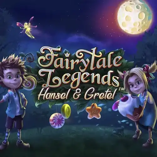 Fairytale Legends: Hansel and Gretel™ | Netent Provider | Asiabola