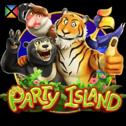 PARTY ISLAND | CQ9 Provider | Asiabola