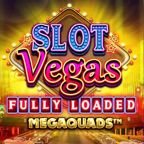 Slot Vegas - Fully Loaded | BigTimeGaming Provider | Asiabola