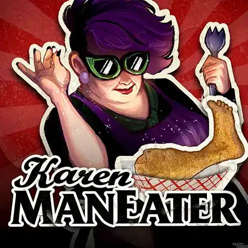 Karen Maneater | NoLimitCity Provider | Asiabola