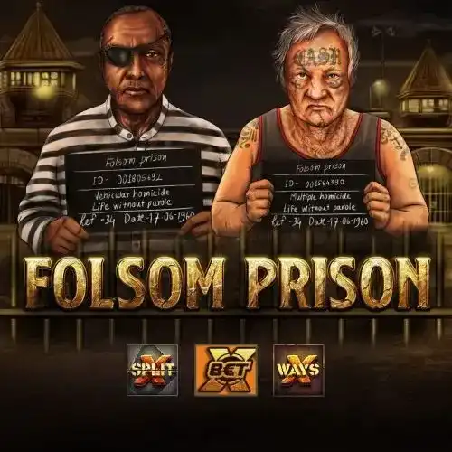 Folsom Prison | NoLimitCity Provider | Asiabola