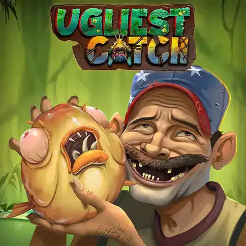 Ugliest Catch | NoLimitCity Provider | Asiabola