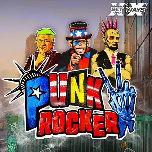 Punk Rocker | NoLimitCity Provider | Asiabola