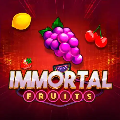 Immortal Fruits | NoLimitCity Provider | Asiabola