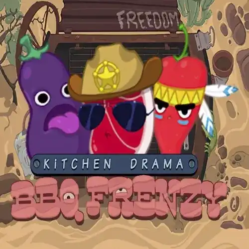 Kitchen Drama: Bbq Frenzy | NoLimitCity Provider | Asiabola