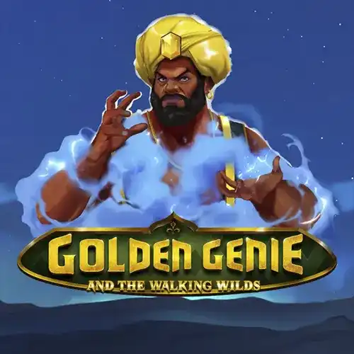 Golden Genie And The Walking Wilds | NoLimitCity Provider | Asiabola