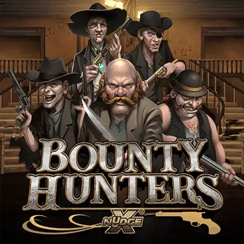 Bounty Hunters xNudge® | NoLimitCity Provider | Asiabola