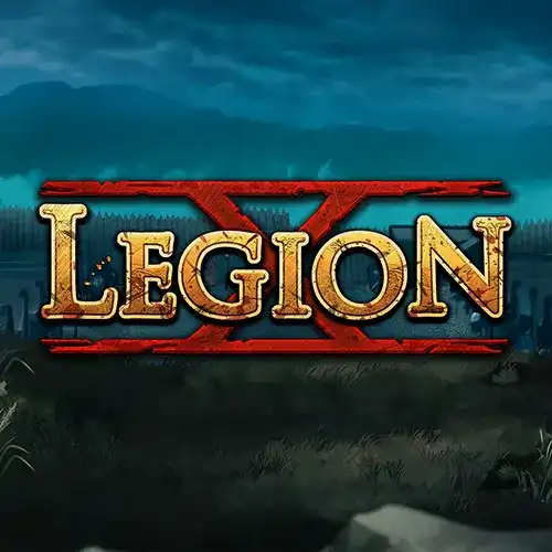 Legion X | NoLimitCity Provider | Asiabola