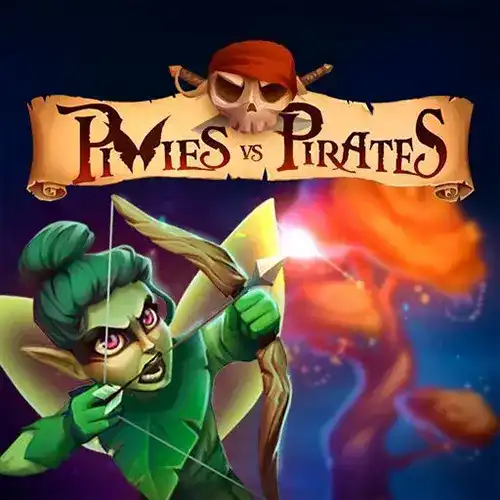 Pixies vs Pirates | NoLimitCity Provider | Asiabola