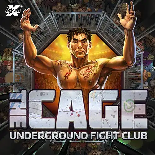 The Cage | NoLimitCity Provider | Asiabola
