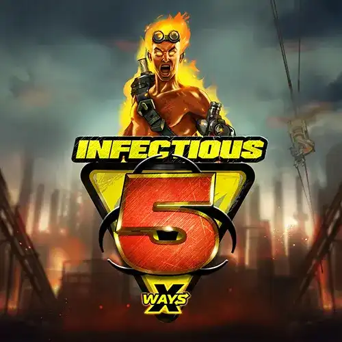 Infectious 5 xWays | NoLimitCity Provider | Asiabola