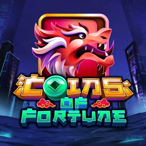Coins of Fortune | NoLimitCity Provider | Asiabola