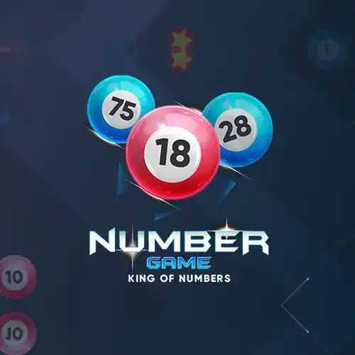 NUMBER GAME | 93Connect Provider | Asiabola