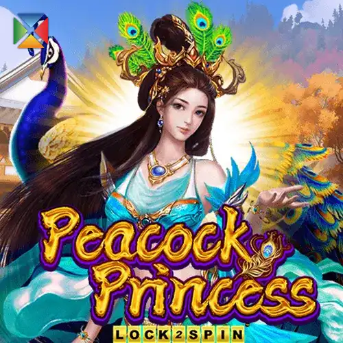 Peacock Princess Lock 2 Spin | KAGaming Provider | Asiabola