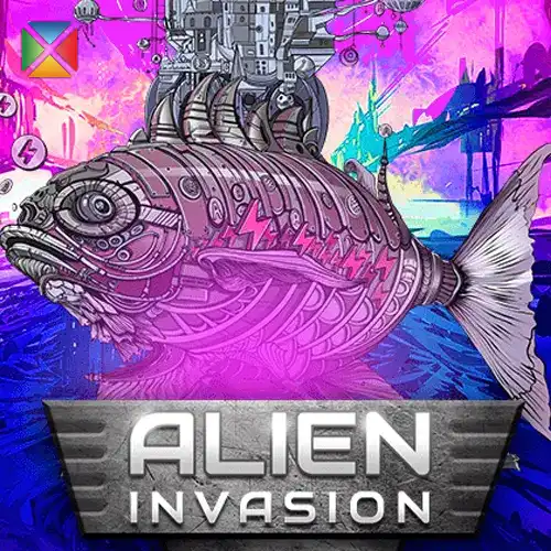 Alien Invasion | KAGaming Provider | Asiabola