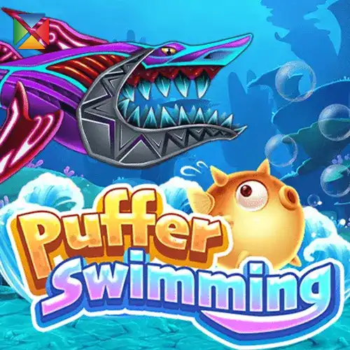 Puffer Swimming | KAGaming Provider | Asiabola