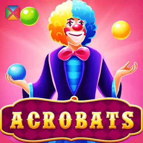 Acrobats | KAGaming Provider | Asiabola