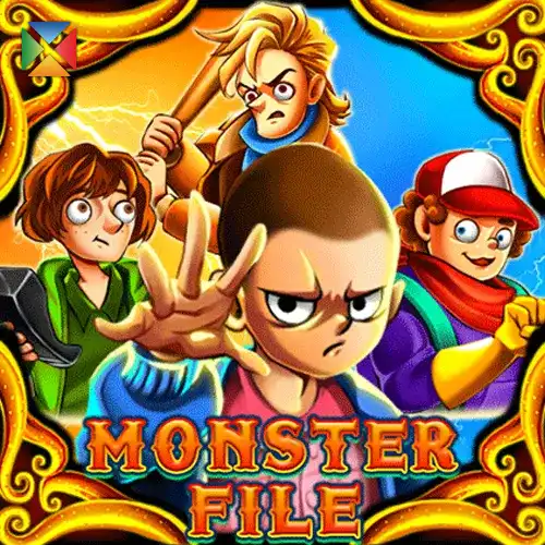 Monster File | KAGaming Provider | Asiabola