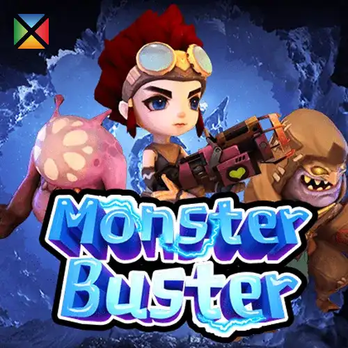 Monster Buster | KAGaming Provider | Asiabola
