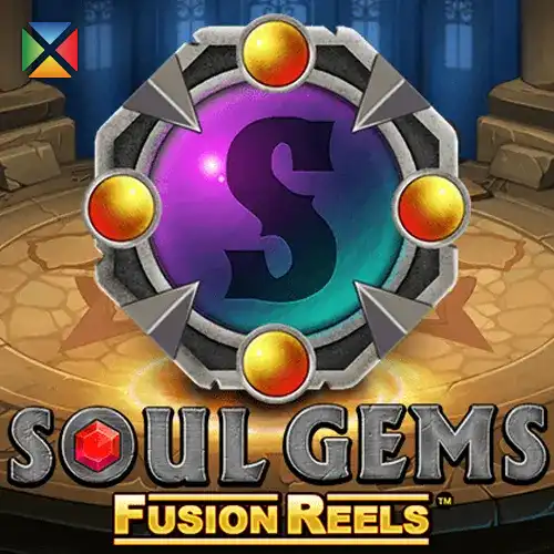 Soul Gems Fusion Reels | KAGaming Provider | Asiabola