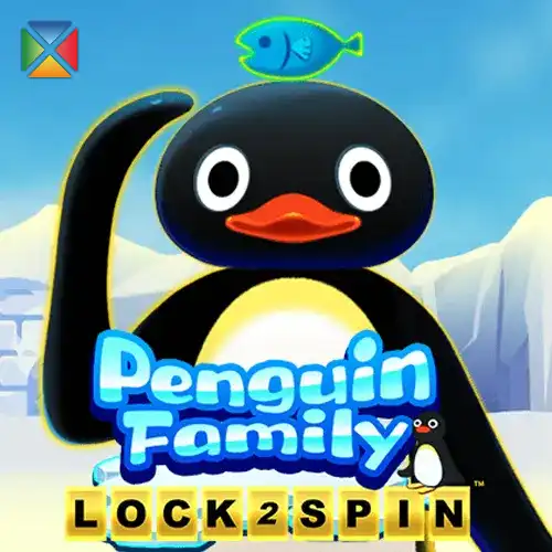 Penguin Family Lock 2 Spin | KAGaming Provider | Asiabola