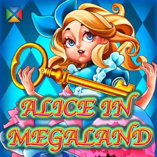 Alice In MegaLand | KAGaming Provider | Asiabola