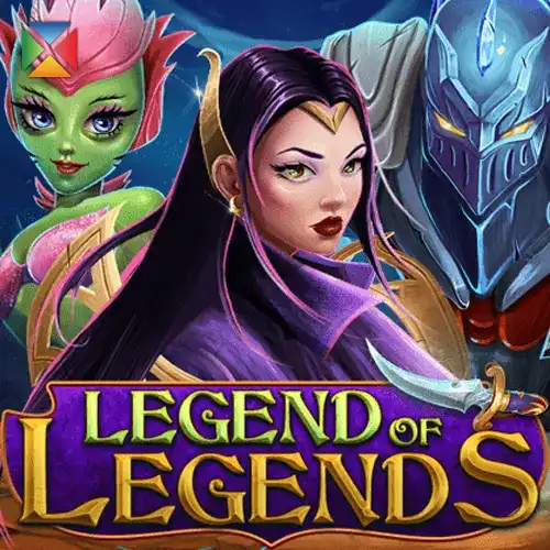 Legend of Legends | KAGaming Provider | Asiabola