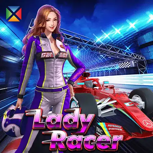 Lady Racer | KAGaming Provider | Asiabola
