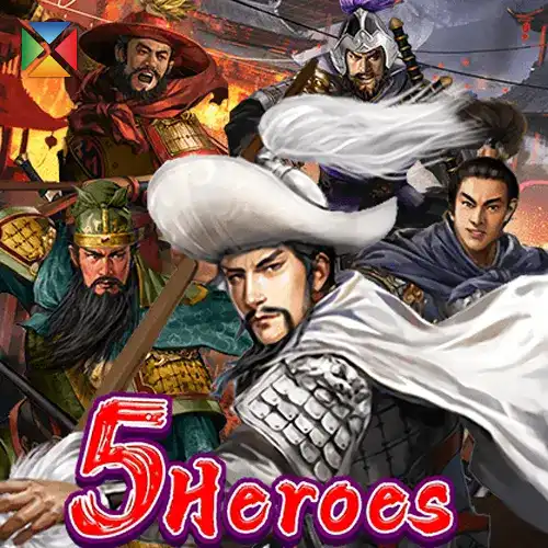 5 Heroes | KAGaming Provider | Asiabola