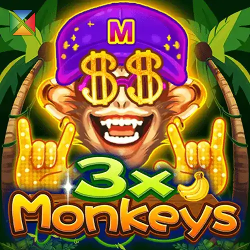 3x Monkeys | KAGaming Provider | Asiabola