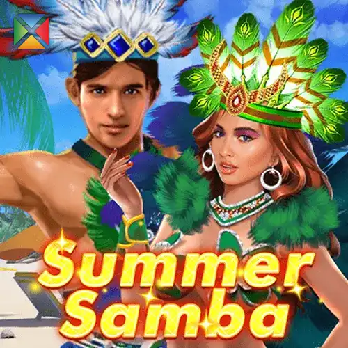 Summer Samba | KAGaming Provider | Asiabola