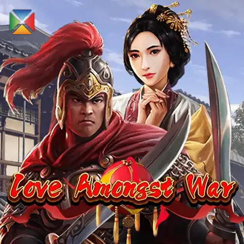Love Amongst War | KAGaming Provider | Asiabola