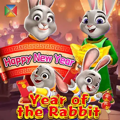Year of the Rabbit | KAGaming Provider | Asiabola