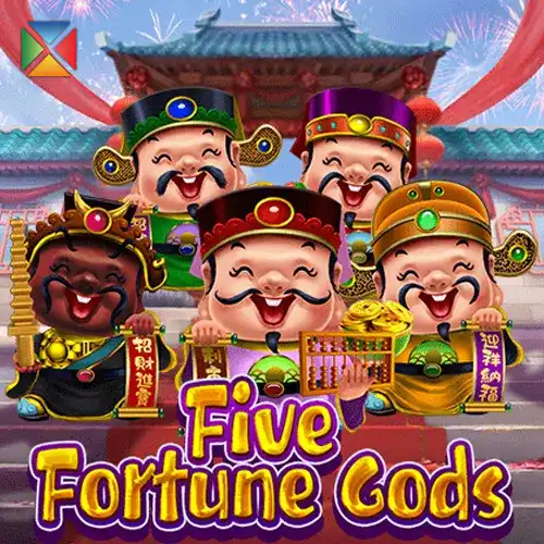 Five Fortune Gods | KAGaming Provider | Asiabola