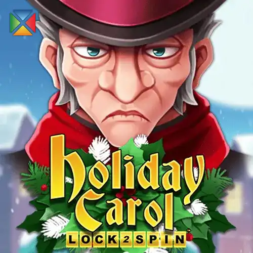 Holiday Carol Lock 2 Spin | KAGaming Provider | Asiabola