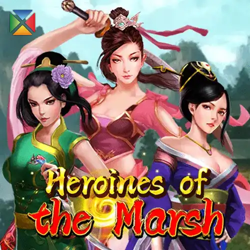 Heroines of the Marsh | KAGaming Provider | Asiabola