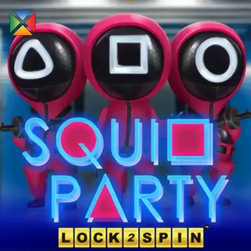 Squid Party Lock 2 Spin | KAGaming Provider | Asiabola