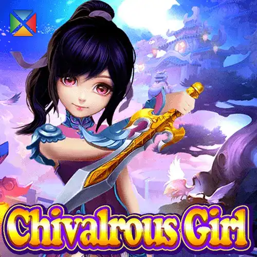 Chivalrous Girl | KAGaming Provider | Asiabola