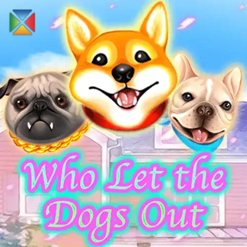 Who Let the Dogs Out | KAGaming Provider | Asiabola
