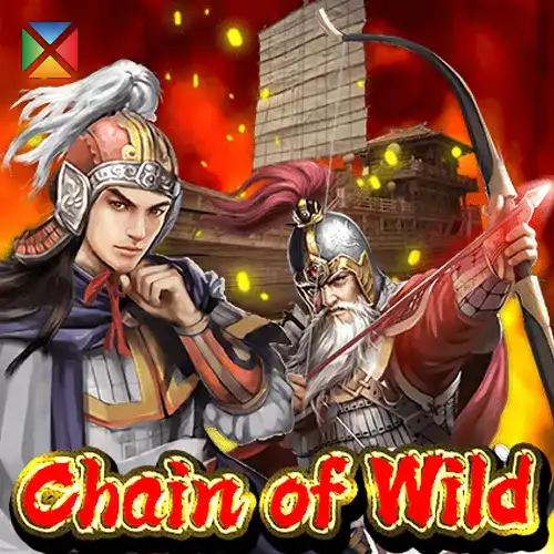Chain of Wild | KAGaming Provider | Asiabola