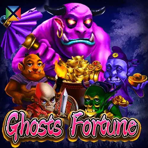 Ghosts Fortune | KAGaming Provider | Asiabola