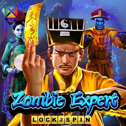 Zombie Expert Lock 2 Spin | KAGaming Provider | Asiabola