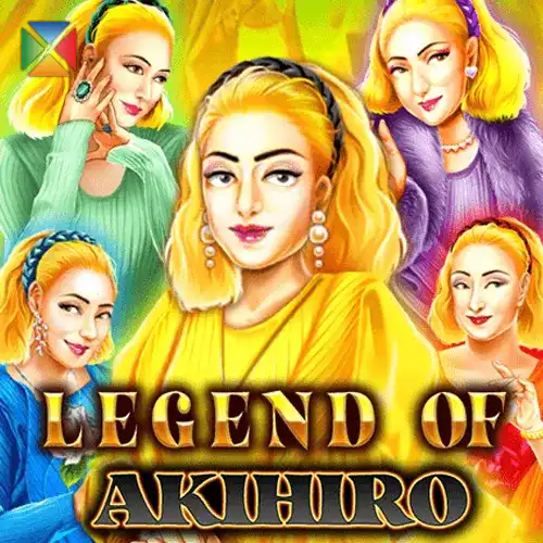 Legend of Akihiro | KAGaming Provider | Asiabola