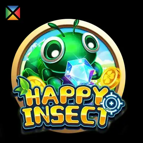 Happy Insect | CQ9 Provider | Asiabola