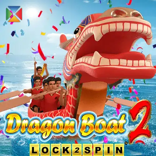 Dragon Boat 2 Lock 2 Spin | KAGaming Provider | Asiabola