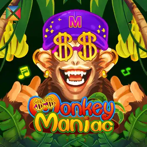 Monkey Maniac | KAGaming Provider | Asiabola