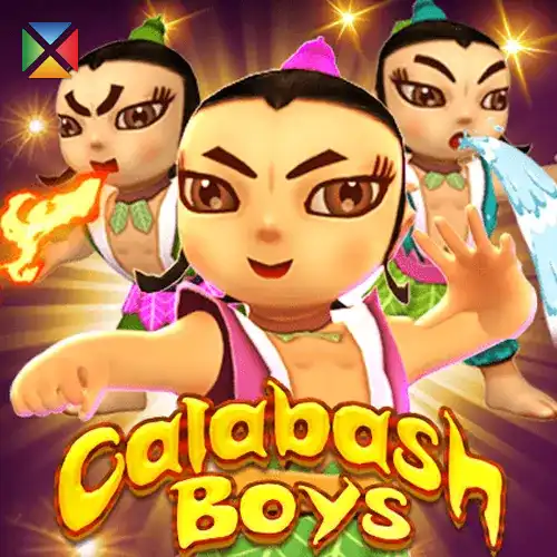Calabash Boys | KAGaming Provider | Asiabola