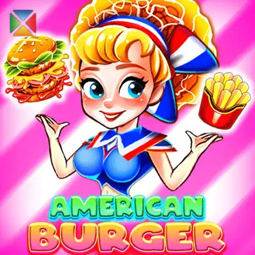American Burger | KAGaming Provider | Asiabola