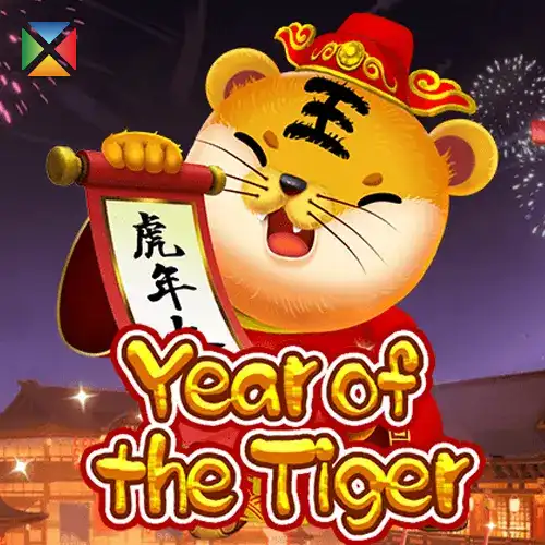 Year Of The Tiger | KAGaming Provider | Asiabola